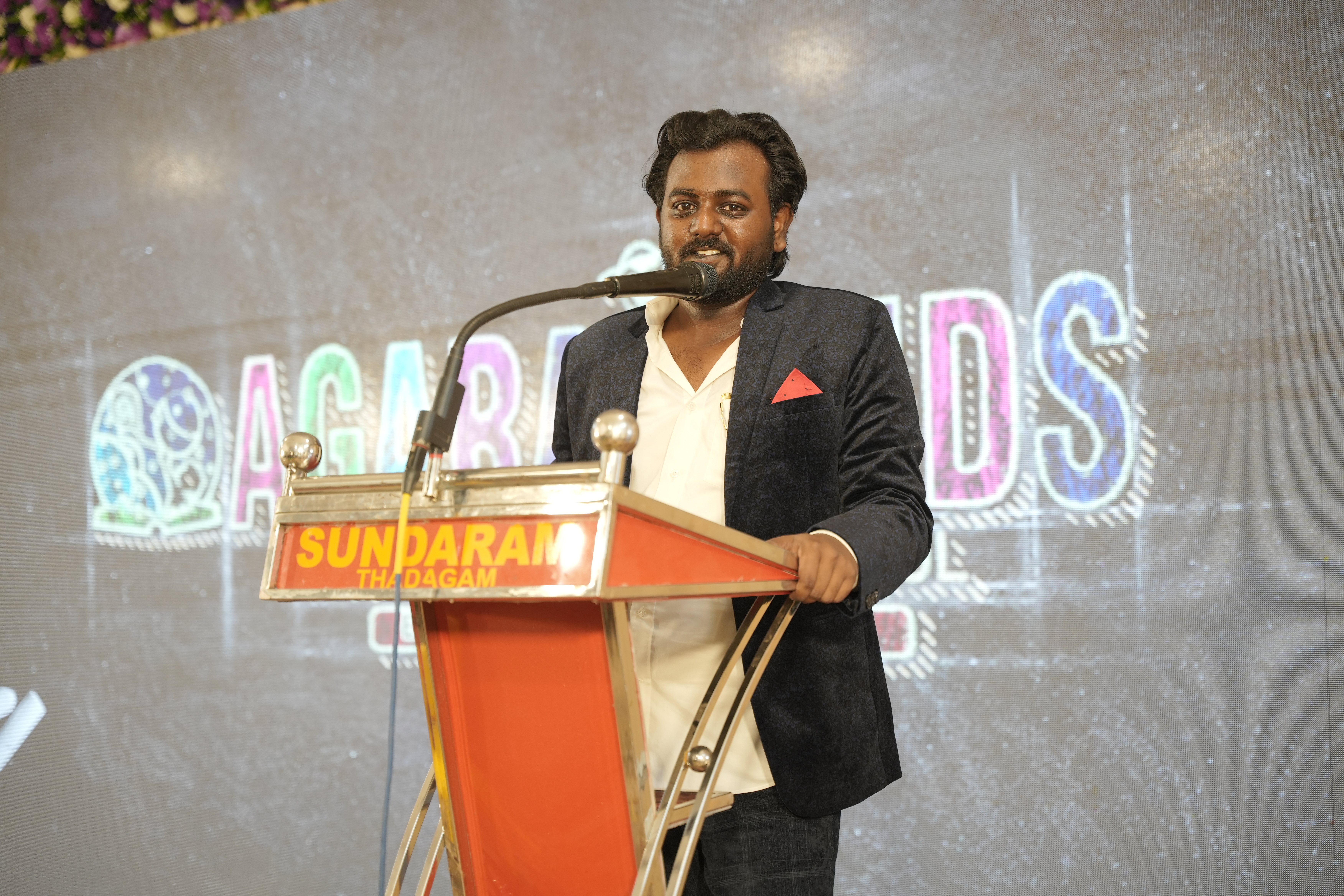 Mr. Agara Mudhalvan