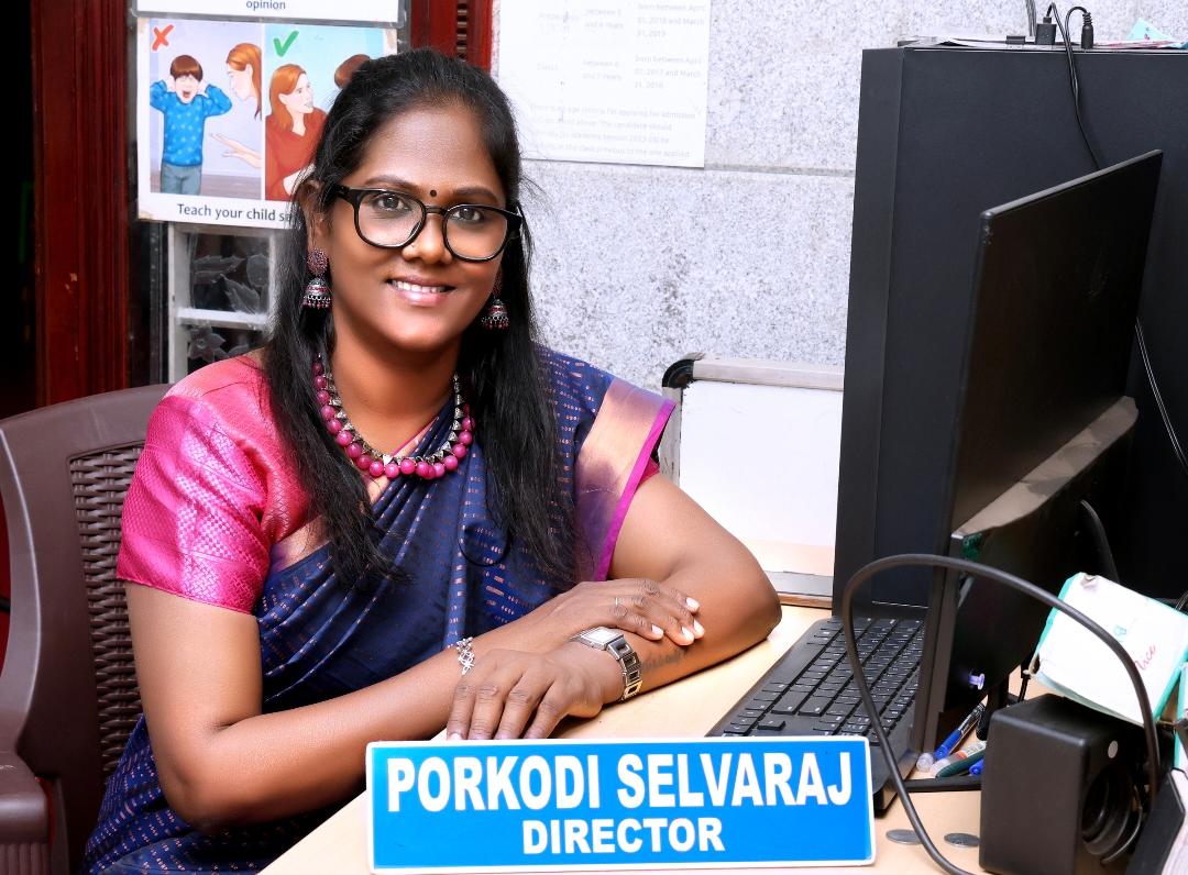 Ms. Porkodi Selvaraj