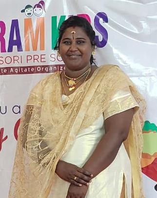 Ms. Kanaga