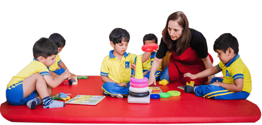 Agaram Kids Montessori Preschool
