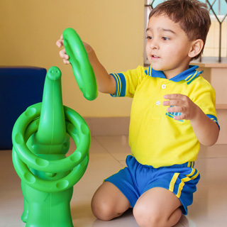 Learn through Play
