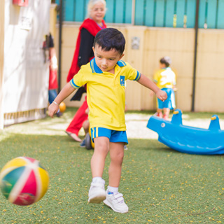 Learn through Play