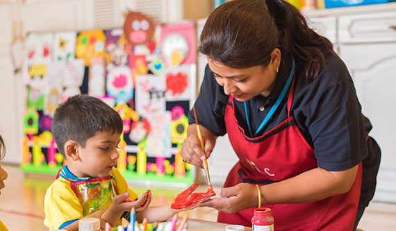 Agaram Kids Montessori Preschool