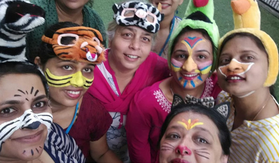 TLC Team